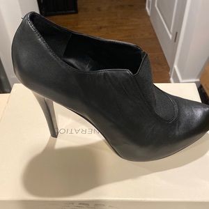 Brand new -BCBGeneration heels size 10 the style is BG-PRIYAH 4 inch heel